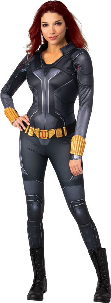 Black Widow Adult Costume - XSMALL - image 1