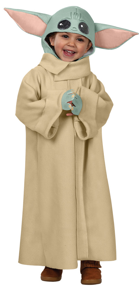 The Mandalorian Child Costume - XSMALL - image 1
