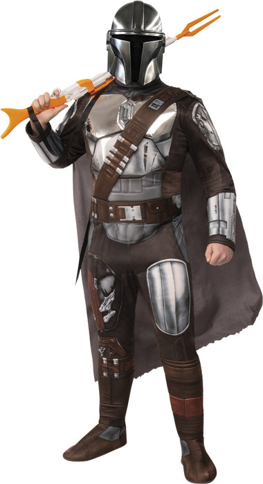 The Mandalorian Beskar Armor Costume