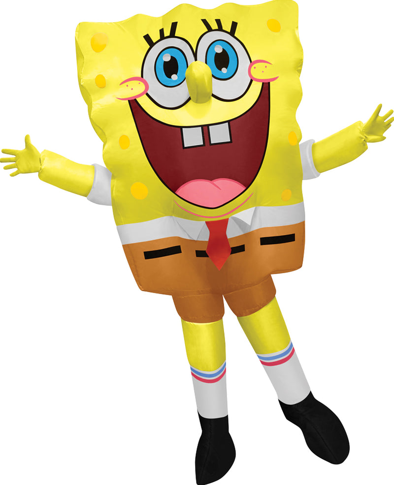 Inflatable Spongebob Adult - image 1