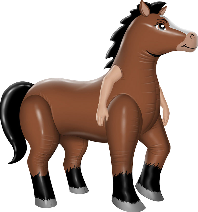 Giddy Up Fun - Mr. Horsey Inflatable! 🐴🎉 - image 1