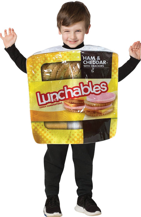 Snack Time Star - Lunchables Look! 🍱🌟