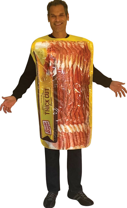 Oscar Mayer Packaged Bacon Ad | Costume-shop.com