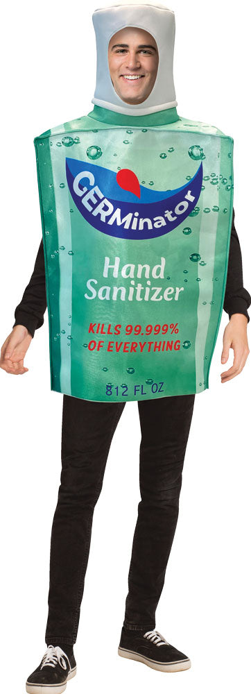 Germ Fighter Tunic | Costume-shop.com - image 1