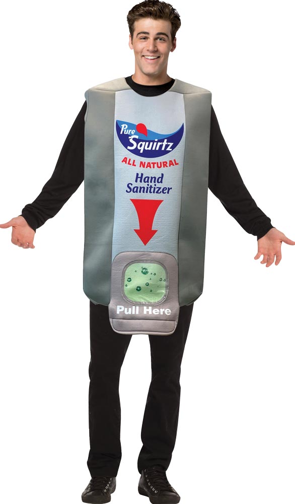 Clean Fun Dispenser - Pull for Laughs! 🧴😂 - image 1