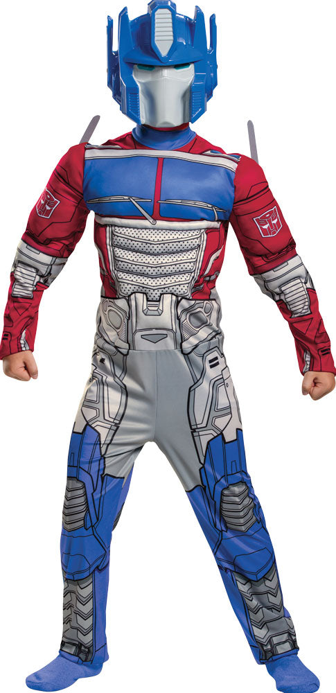 Autobot Leader Look | Costume-Shop.com - SMALL - image 1