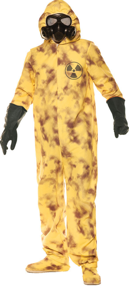 Adult Hazmat Suit Costume