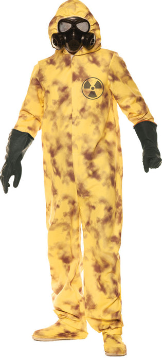 Adult Hazmat Suit Costume