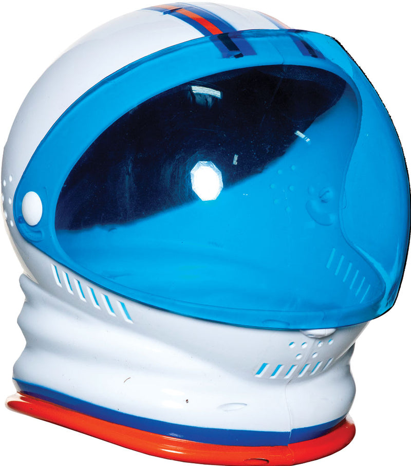 Astronaut Helmet Space White | Costume-Shop.com - image 1