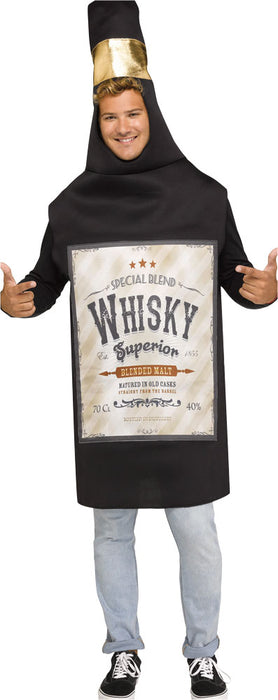 Whisky Bottle Costume - Pour Some Fun