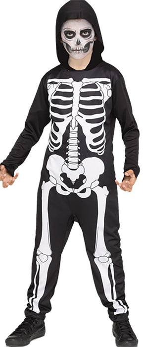 Child Skeleton Jumpsuit