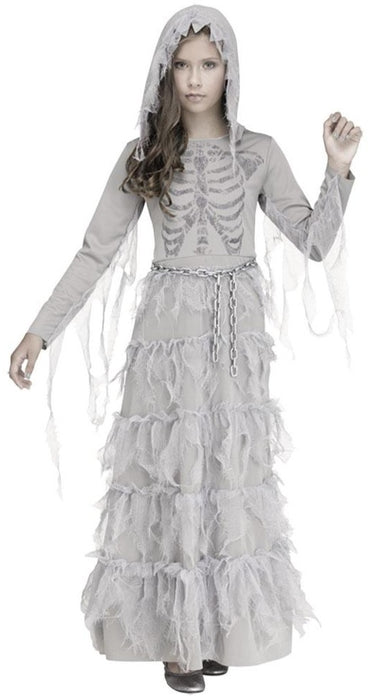 Skele-Ghost Costume