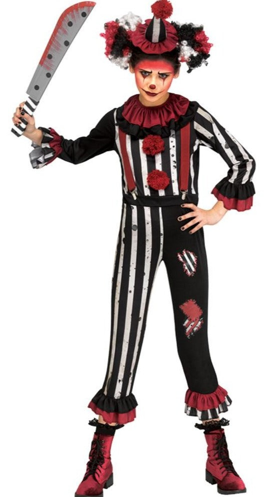 Big Top Terror Clown Costume | Costume-Shop.com - LARGE - image 1