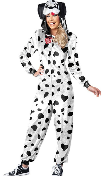 Adult Dalmatian Delight Costume