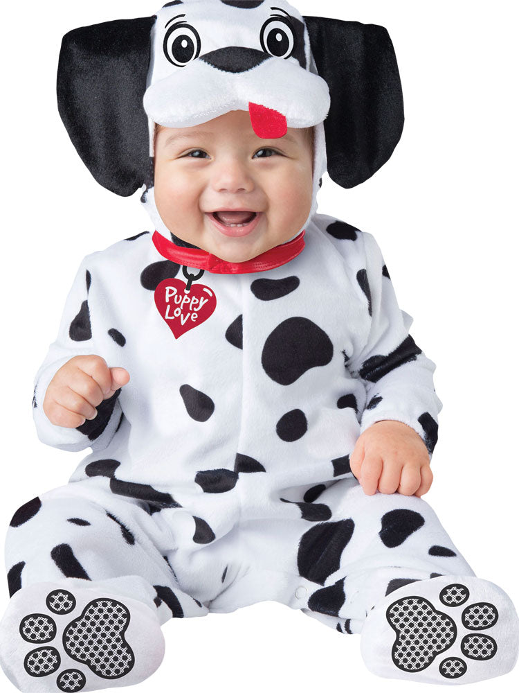 Toddler Dalmatian Pup Costume - TODDLER 18 MONTHS - 2T - image 1
