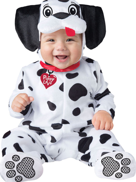Toddler Dalmatian Pup Costume