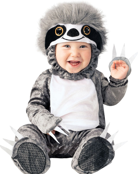 Toddler Sweetie Sloth Costume