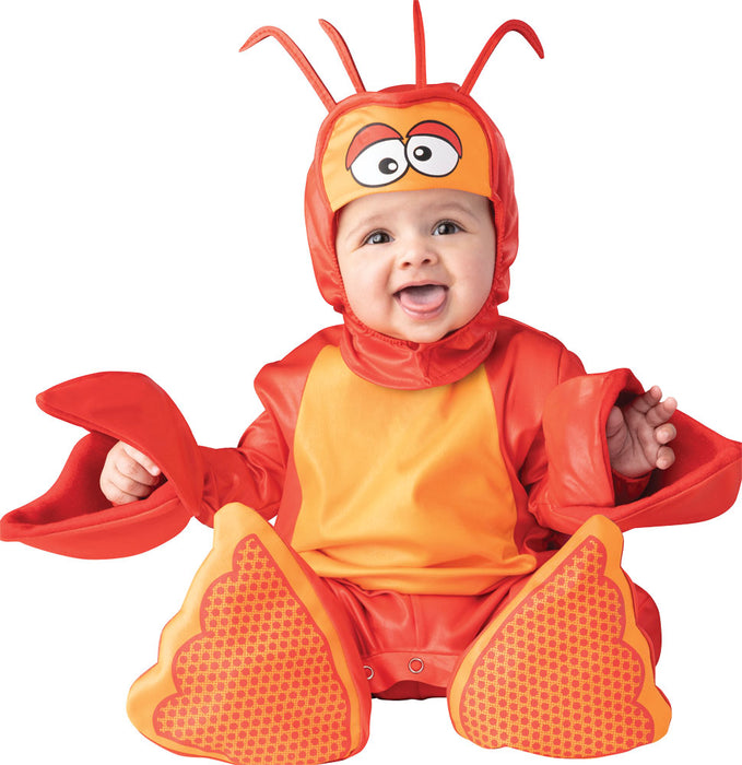 Toddler Lovable Lobster Costume