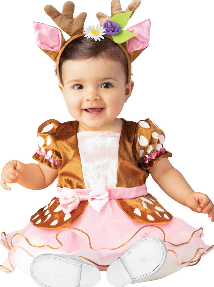 Toddler Baby Deer Tutu | Costume-Shop.com - TODDLER 18 MONTHS - 2T - image 1