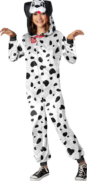 Tween Dalmatian Delight Costume