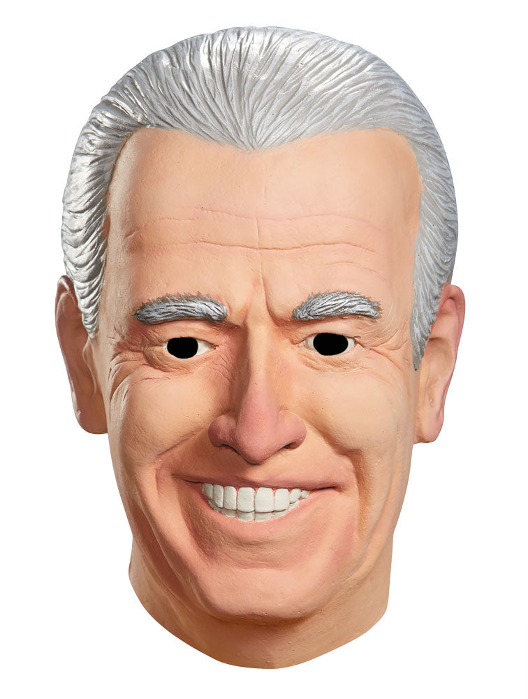 Joe Biden Deluxe Mask - image 1