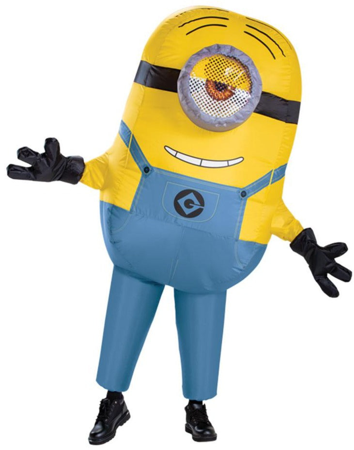 Stuart Inflatable Adult Costume - image 1