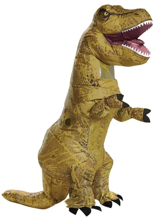 T-rex Inflatable Child