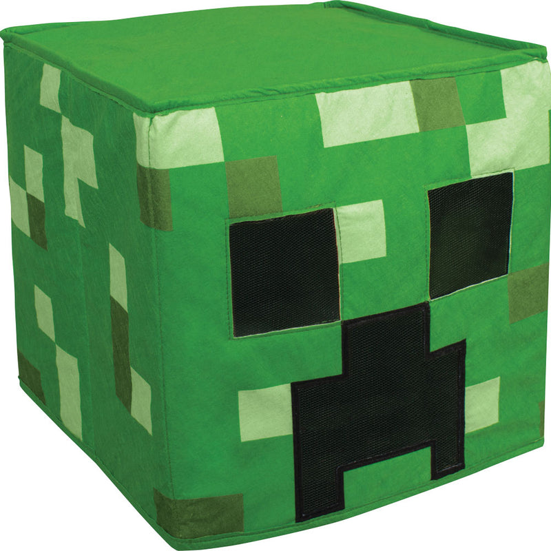 Creeper Headpiece Block Head - image 1