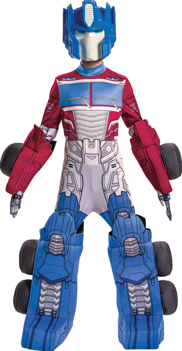 Optimus Prime Convertible Costume - Transformers