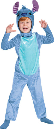 Classic Stitch Toddler Costume - XSMALL - image 1
