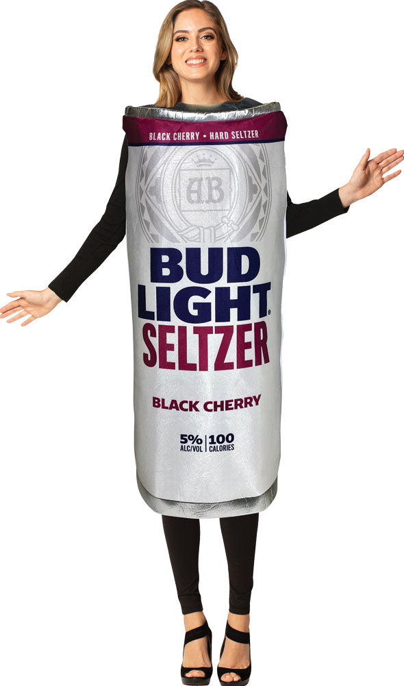 Sip the Night Black Cherry Seltzer | Costume-Shop.com - image 1