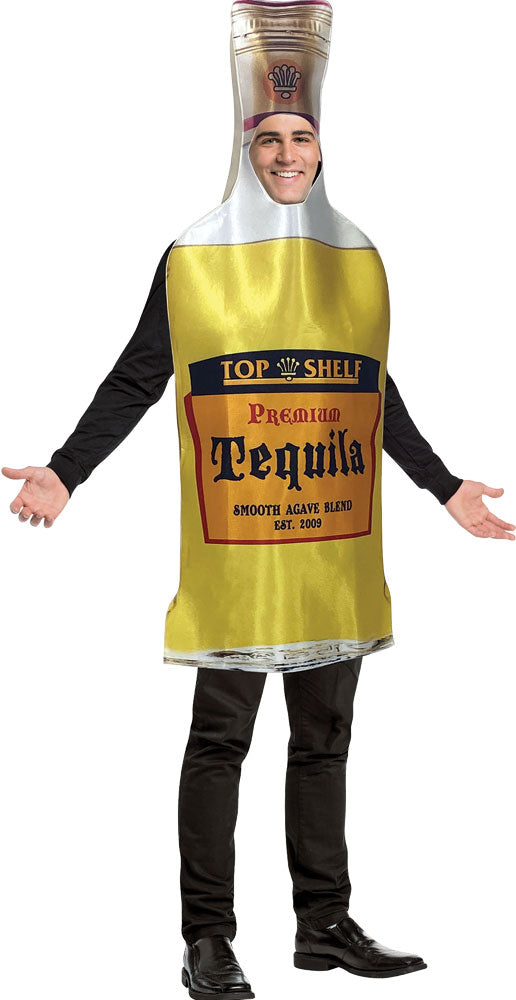 Tequila Bottle Fiesta Costume | Costume-Shop.com