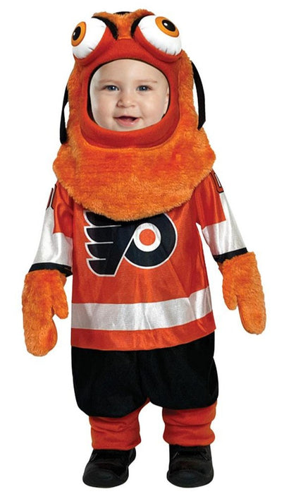 NHL Gritty Costume Baby