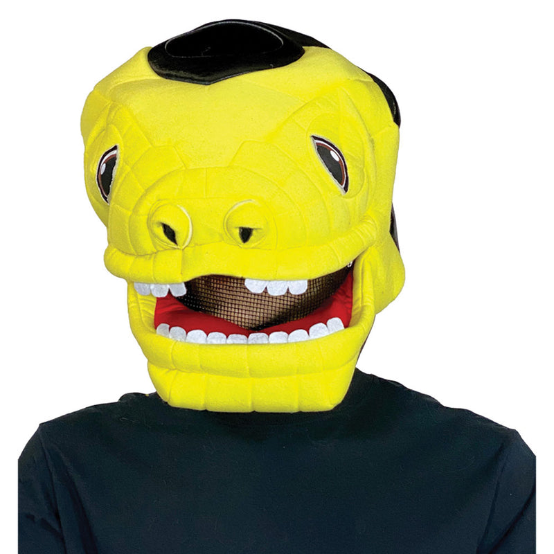 NHL Chance Vegas Golden Knights Mascot Head - image 1