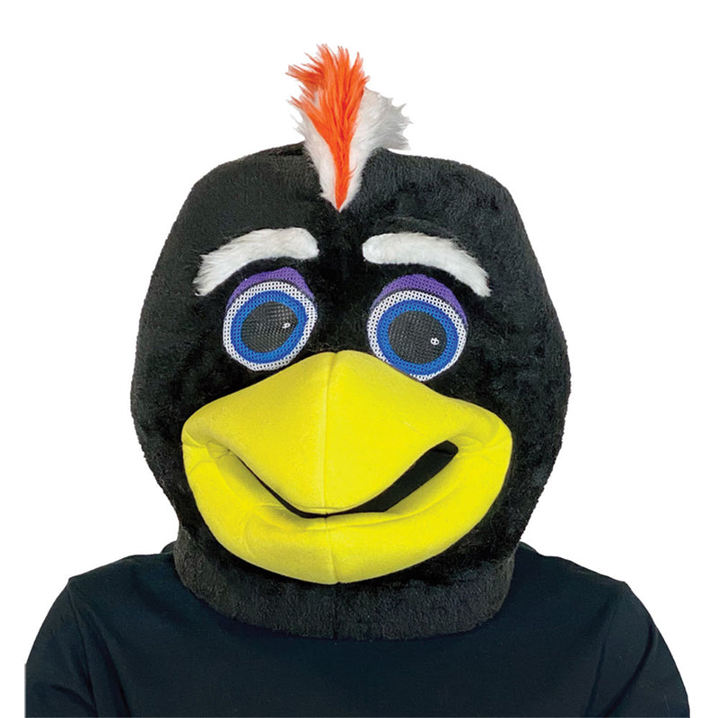 🏒 Hawk's Rally! Tommy Mascot 🦅 - image 1