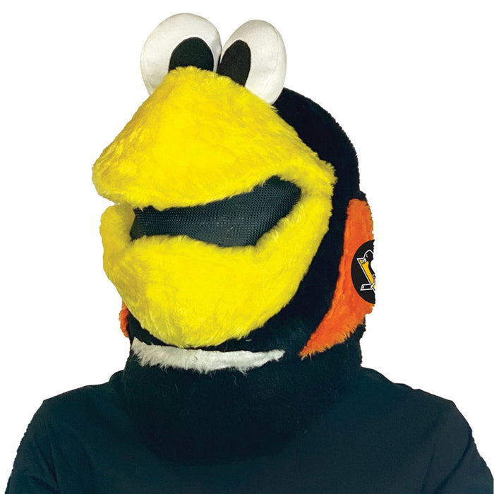 NHL Iceburgh Pittsburgh Penguin Mascot