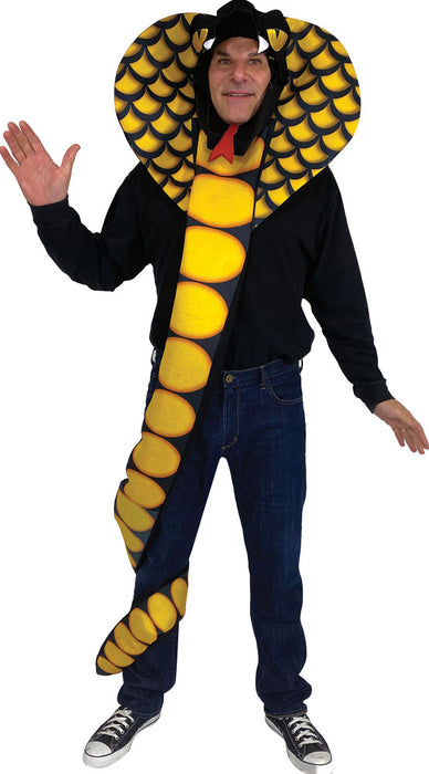 🐍 Cobra Halloween Costume 🎃
