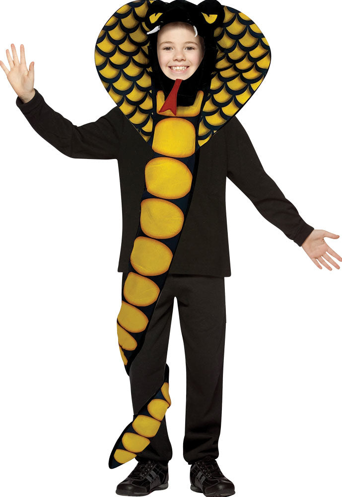 Cobra Child Costume 🎃 | Costume-Shop.com - image 1