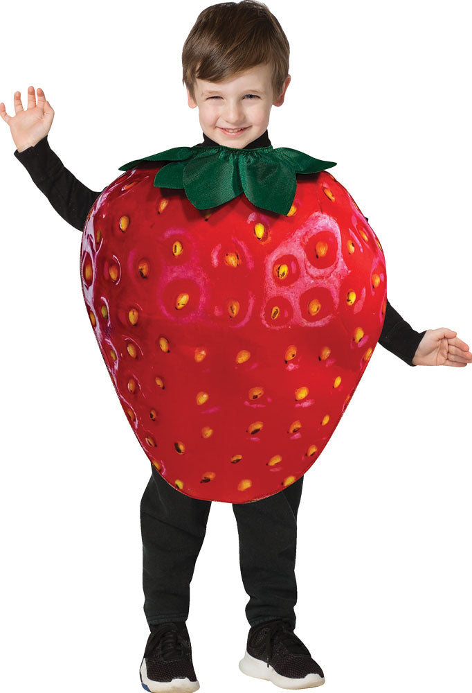 Get Real Strawberry Child | Costume-Shop.com - image 1