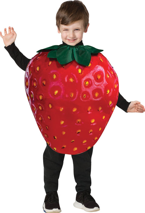 Get Real Strawberry Child