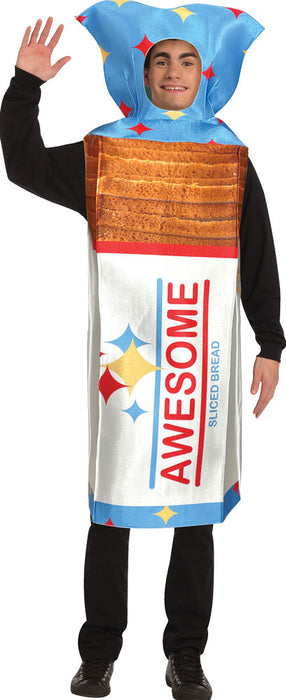 Loaf Of Bread Costume