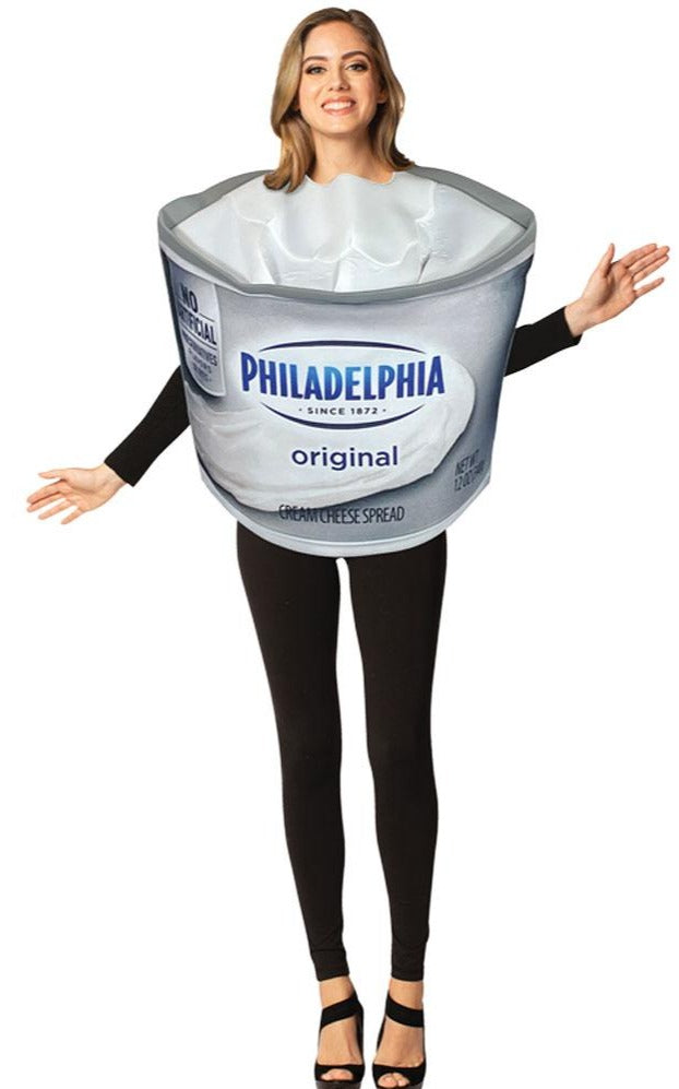 Spreadable Fun Cream Cheese | Costume-Shop.com