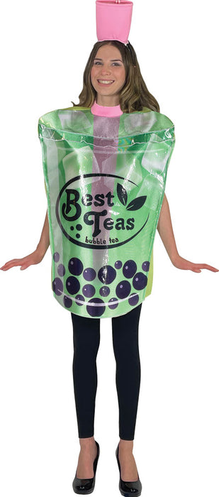 Bubble Tea Boba Costume