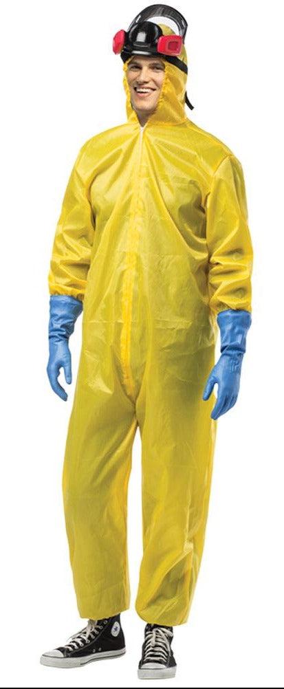 Toxic Hazmat Safety Costume | Costume-Shop.com - image 1
