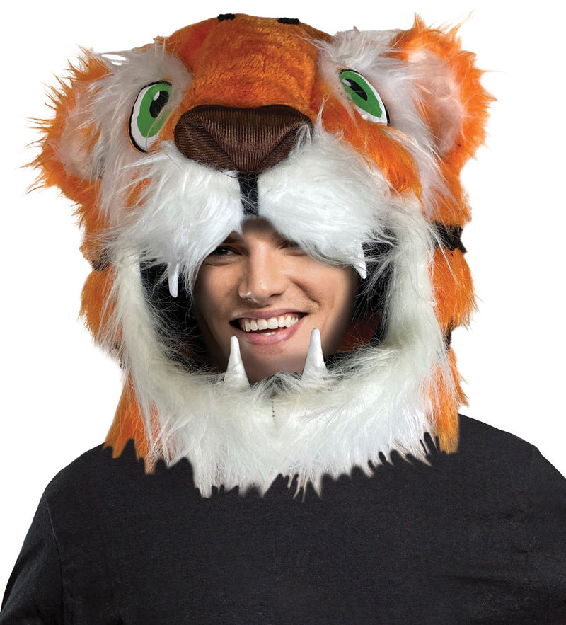 Tiger Head Mask