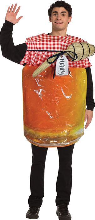 Honey Jar Costume