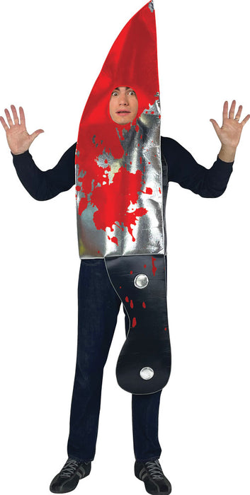 Bloody Knife Costume