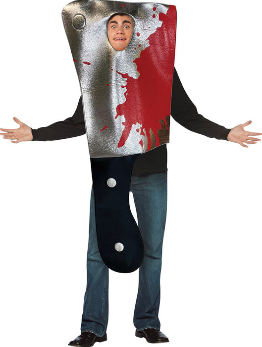 Bloody Cleaver Costume