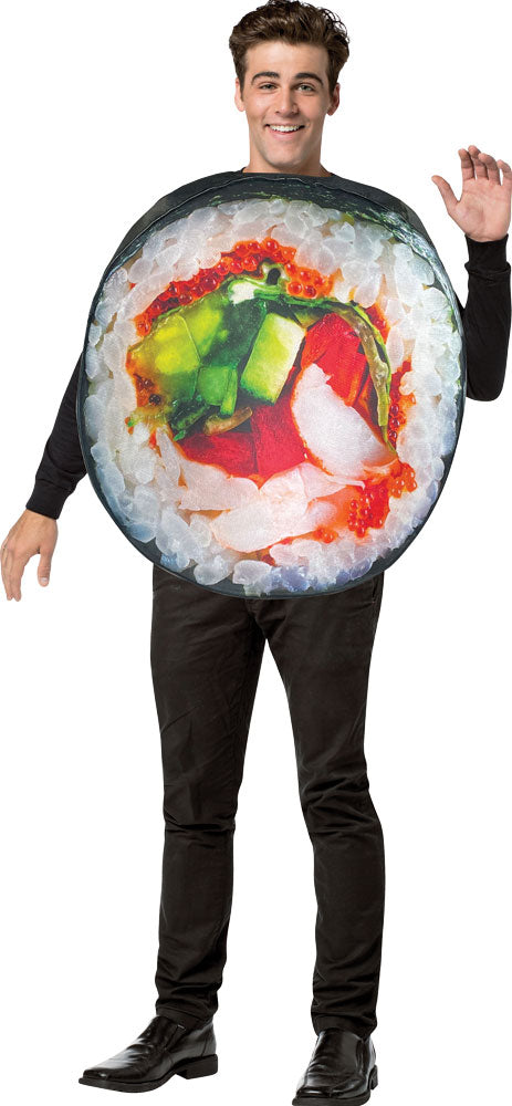 Sushi Roll Delight Costume | Costume-Shop.com - image 1