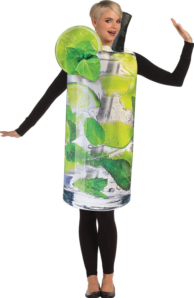 Refreshing Mojito Tunic Outfit | Costume-Shop.com